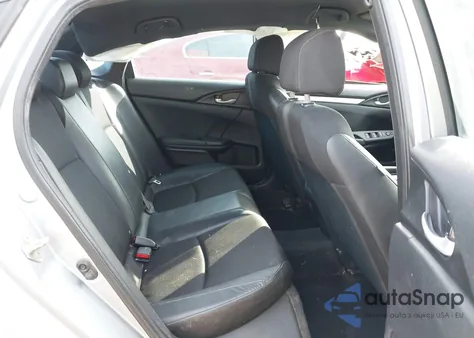 2019 Honda Civic Sport из США, поврежденный, VIN 19XFC2F86KE036733